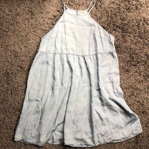 Mossimo Chambray Sun Dress